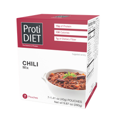 ProtiDiet - Chili Mix
