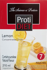 ProtiDiet - Lemon Concentrate *BB Jan/2026*
