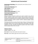 ProtiDiet - Berries & Cream Shake *SEASONAL*