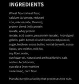 Bariatrix - Vanilla Wafers