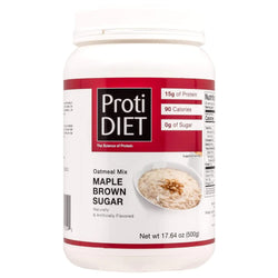 ProtiDiet - Maple Oatmeal (Canister)