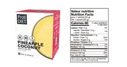 ProtiDiet - Pineapple Coconut Smoothie *NEW*