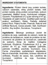 Bariatrix - Chewy Chocolate Peanut Bar *NEW*
