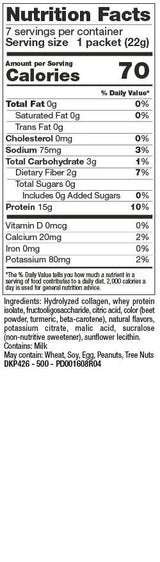 Bariatrix - Wildberry Passion Fruit Drink