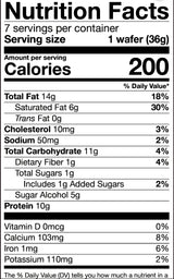 ProtiDiet - Cookie & Cream Wafer *best before Sept 2026*