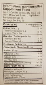 ProtiDiet - Collagen Powder  *BB Dec 2025*