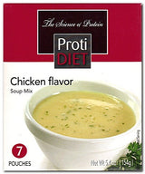 Soupe de poulet