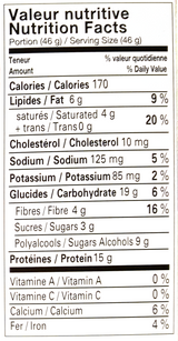 ProtiDiet - Caramel Layer & Peanut Delight