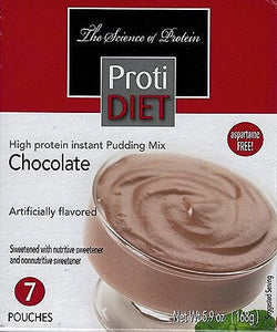 Pudding au chocolat