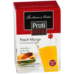Concentré Peach Mango