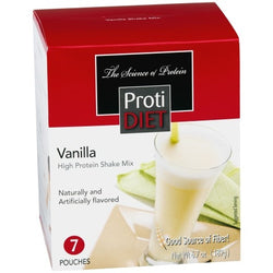 Milkshake vanille